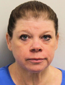 Martha Jean Cotterell, 57, of Lexington Park,