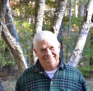 Charles Sherwood Willoughby, 96,