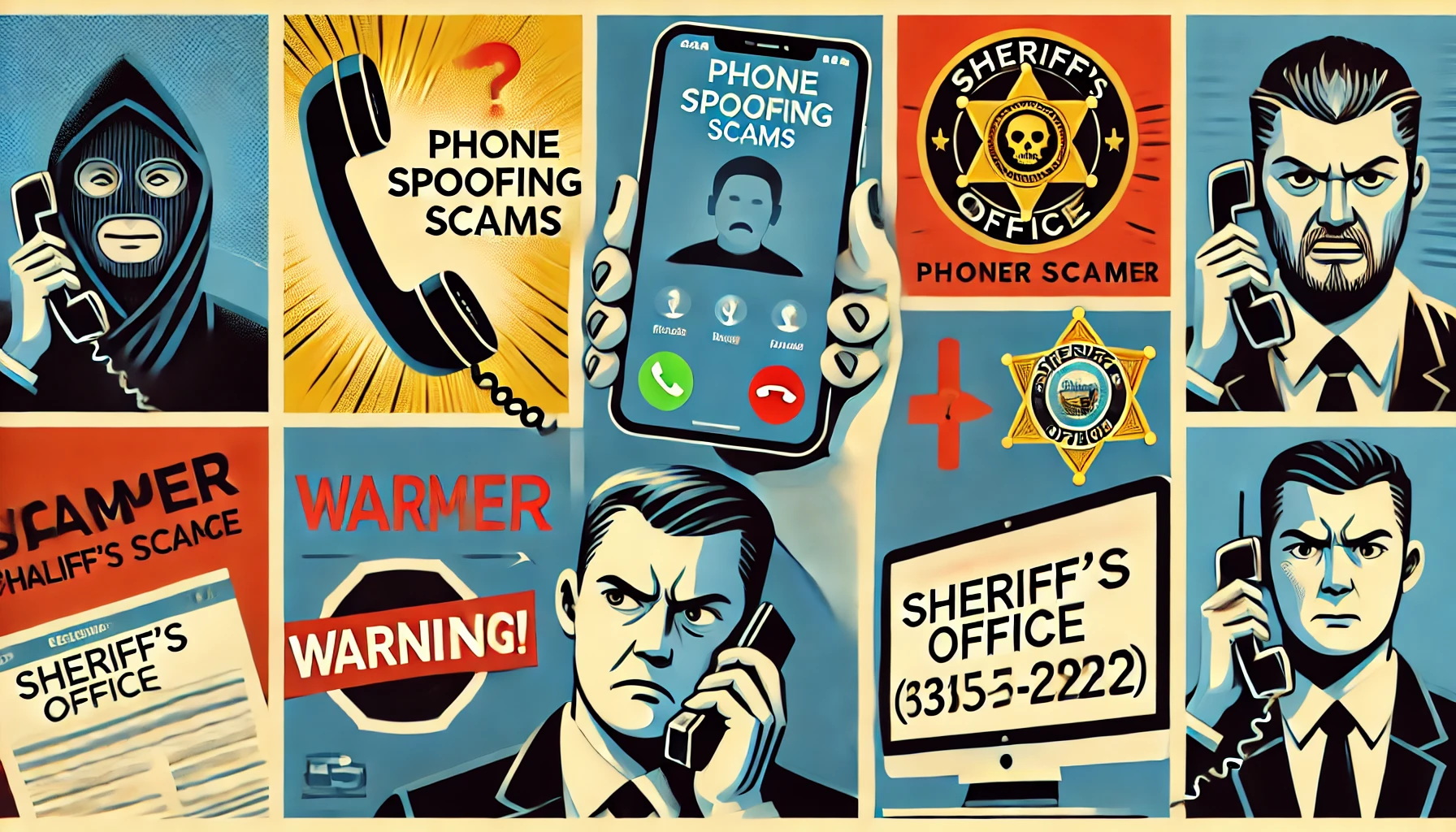 Understanding Phone Spoofing: How Scammers Deceive and How to Protect Yourself – Southern Maryland News Net