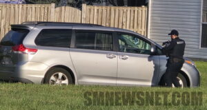 Stolen Minivan Recovered in Great Mills Neighborhood After Resident Reports Vehicle as Suspicious