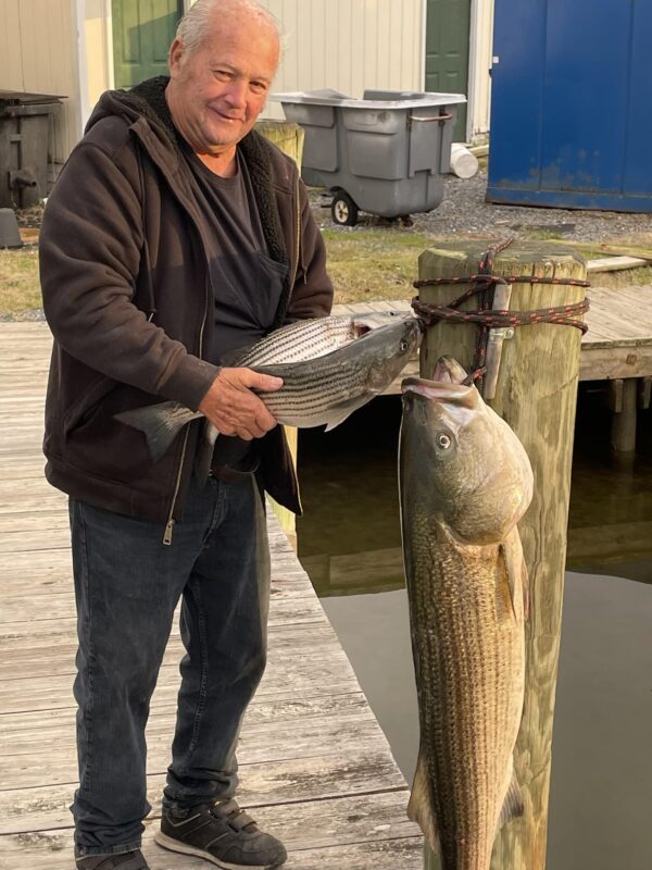 Fitzies Marina Restaurant and Pub in Leonardtown Regrets to Announce Passing of Richard Tippett