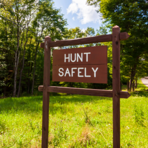 Calvert County Parks & Recreation Announces the Start of the 2024 Hunting Season with New Location