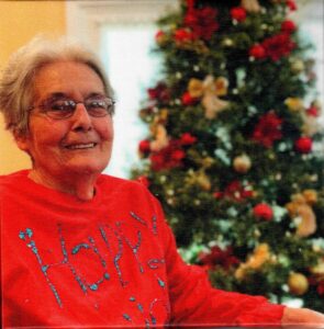 Lucille Trott Housel, age 83,