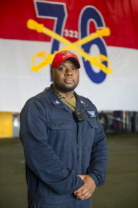 Waldorf Native Proudly Serves U.S. Navy Aboard Aircraft Carrier USS Ronald Reagan