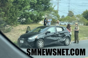 Woman Arrested for Impaired Driving After Causing Crash with Kid in Vehicle at 10 a.m.