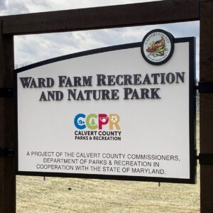 Ward Farm Recreation and Nature Park Opens New 10-Hole-Disc Golf Course