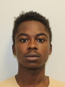 Jaden Xzavier Mason, 19, of no fixed address