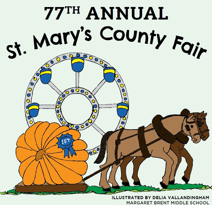 Get Ready for the 77th Annual St. Mary’s County Fair! Southern