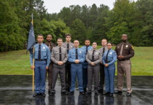 Southern Maryland Welcomes 10 Officers That Graduate from SMCJA Corrections Training Program