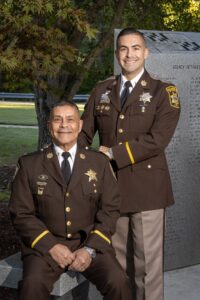 Honoring Two Generations of Service: Lt. Juan J. Morales III and His Father’s Legacy