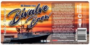 Mully’s Brewery Creates Oyster Fest Brews for the 58th Annual U.S. Oyster Festival