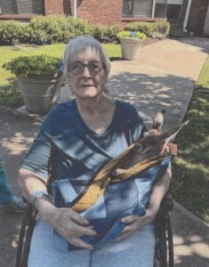 Peggy Jo Collins, 82,