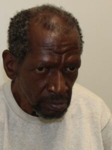 George W. Jacks, 56, of no fixed address