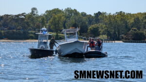 Multiple Injured After Boating Accident in Patuxent River