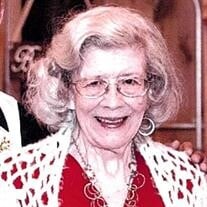 Mary Louise Haggenmaker, 88,