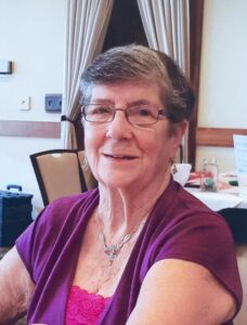 Helen “Grammie” Armiger Montfort, 89,