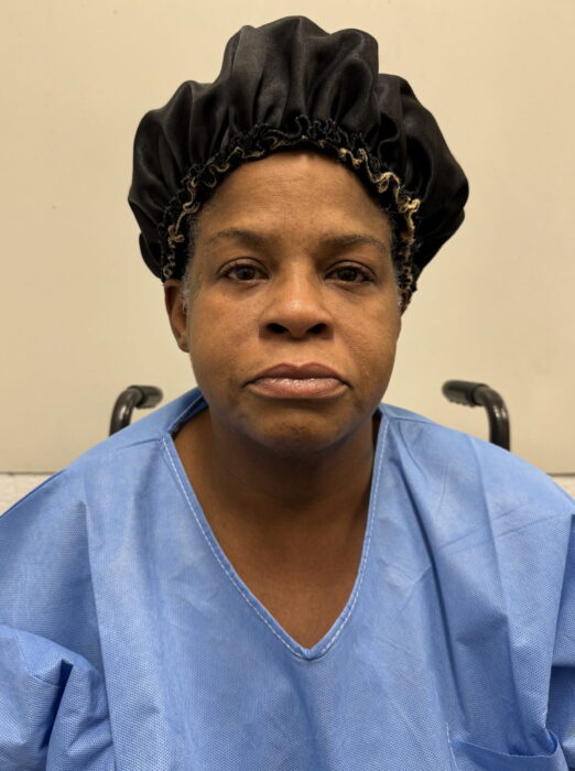 Simone Marie Stewart, 45, of Lexington Park, Maryland, was issued a criminal summons and charged with murder - second degree, assault - first degree, assault - second degree, homicide by motor vehicle while impaired by alcohol, and homicide by motor vehicle while impaired by drugs