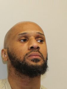 Convicted Murderer in St. Mary’s County Detention Center Charged with Possession of a Homemade Wooden Knife