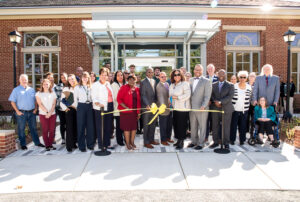 CSM Celebrates Opening of New James C. Mitchell Student Resource Center at La Plata Campus