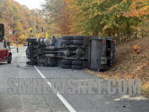 UPDATE: 23-Year-Old Hughesville Woman Killed, Three Others Injured After Collision Involving Trash Truck in Charles County