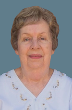 Eleanor Joyce Spence, 83,