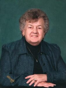 Mary Ann Norris, 84,