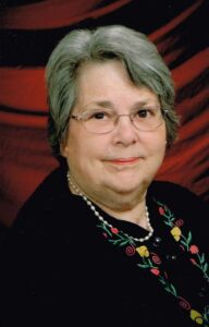 Joan White Marchand, 82,