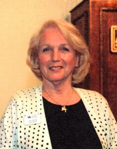 Ilse Rosemarie Metz, 85,