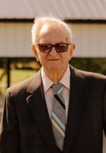 Charles Carl Moser, 94,