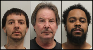 Domestic Disturbance in Mechanicsville Leads to Three Arrests and Multiple Charges