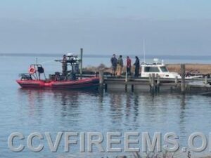 Victim Located Deceased After Jumping from Harry Nice Bridge in Charles County