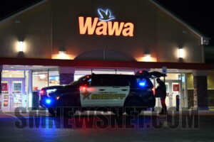 Police Investigating Reported Strong-Armed Robbery at Wawa in Lexington Park