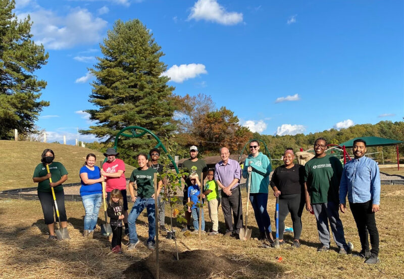 Maryland’s ‘Gift of Trees’ Available for 2024 Holiday Season