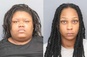 Two Temple Hills Women Arrested for Shoplifting Over $1,100 in Merchandise at Target in Waldorf