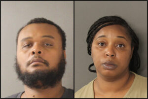 UPDATE: Two Guns, Four Vehicles and Over 45 Pounds of Cocaine and Fentanyl Seized – Husband and Wife Arrested – Great Job by the St. Mary’s County Sheriff’s Office