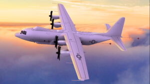 Navy Awards $3.5B Contract to Northrop Grumman to Develop Successor to E-6B Mercury Aircraft