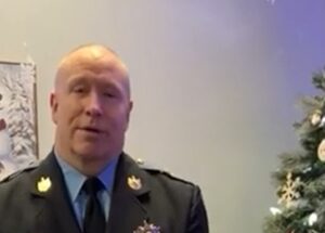 VIDEO: Spreading Holiday Cheer: A Grateful Message from the St. Mary’s County Sheriff’s Office