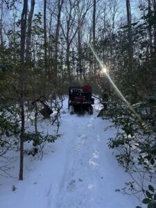 Teen Transported to Hospital After Sledding Accident in Hollywood