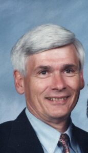 Ronald Wilfred Glockner, 81,