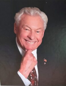 Franz Josef Lengenfelder, 93,