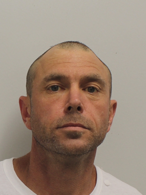 John Patrick Furey, 43, of no fixed address