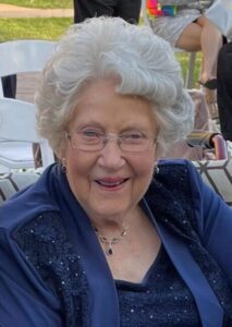 Lorraine M. Perry, 88,