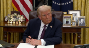 President Donald Trump and The White House – Executive Orders on January 20th, 2025