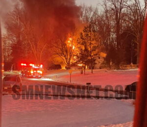 Maryland State Fire Marshal Investigating La Plata House Fire That Displaces Five