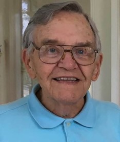 James Joseph Thompson, 98,