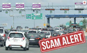 Protect Yourself from EZ-Pass Maryland Scams