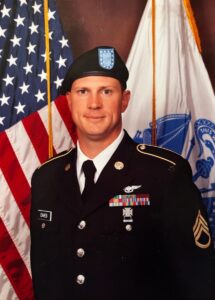 The Department of the Army Identifies Great Mills Man as One of Three Soldiers Involved in Helicopter Crash