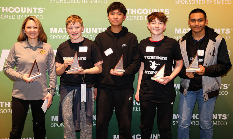 SMECO Sponsors Southern Maryland’s 31st Annual Math Competition