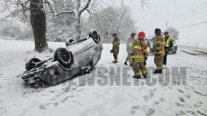 No Injuries Reported After Multiple Motor Vehicle Collisions Across St. Mary’s County