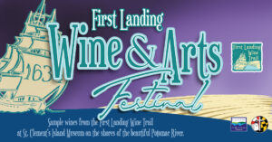 Local Arts & Craft Vendors Sought for First Landing Wine & Arts Festival on April 12, 2025